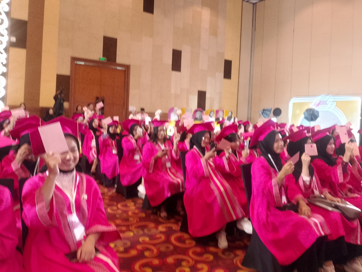 Glow & Lovely Bintang Beasiswa 2025, 18.000 Pendaftar Berebut Kesempatan Beasiswa Perempuan Muda Indonesia