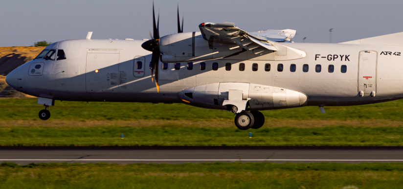 Pesawat ATR 42 dari Yogyakarta Hilang Kontak, ATC Tetapkan Status Darurat