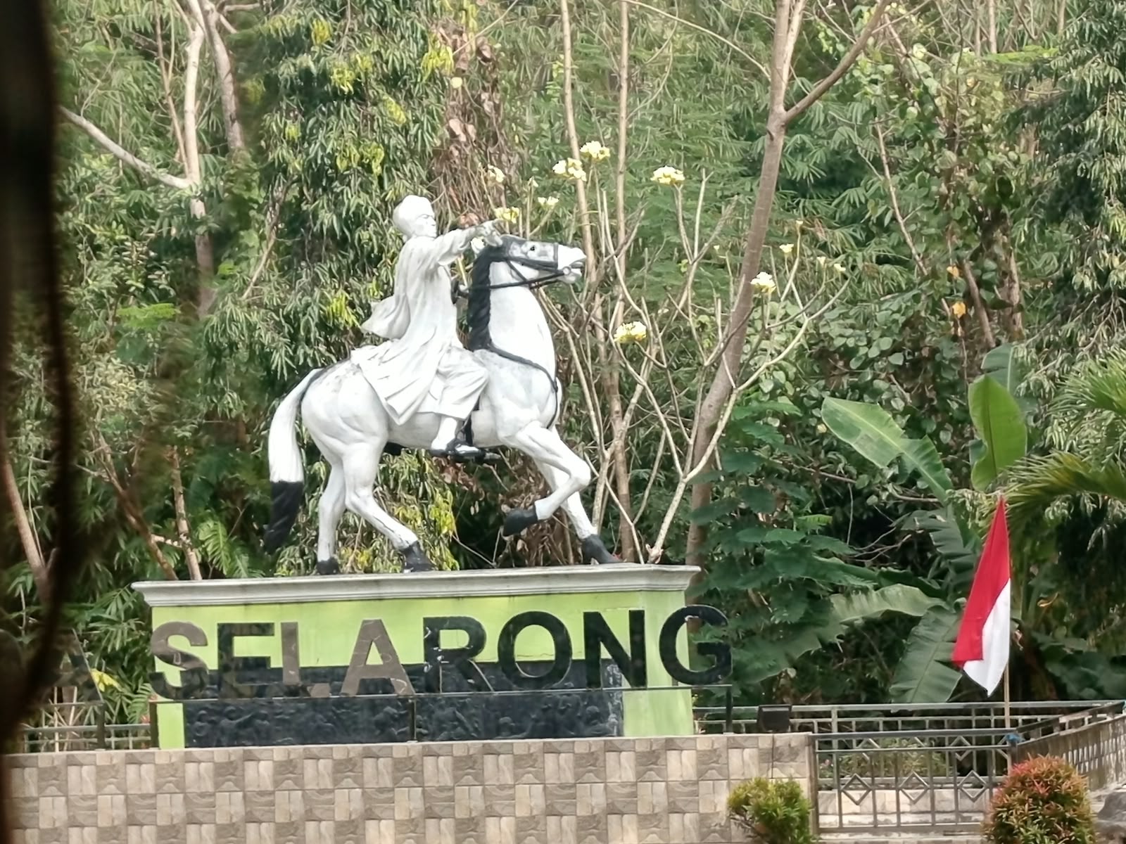 Goa Selarong Kian Sepi, Jejak Perang Diponegoro Tak Lagi Ramai Dikunjungi