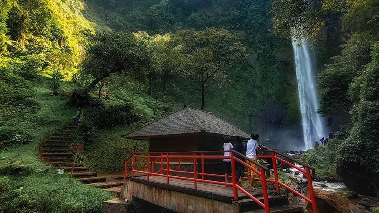 Telusuri Pesona Alam Cimahi Ini Destinasi Tersembunyi untuk Melepas Penat 