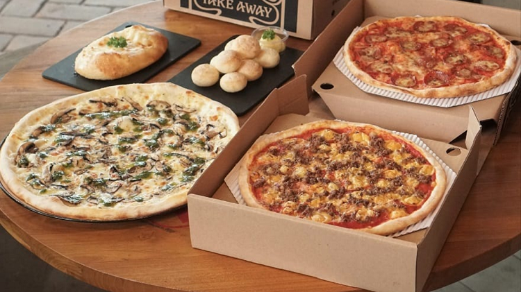 Menikmati Pizza Tanpa Ragu dari Restoran Pizza Berlabel Halal MUI di Jakarta