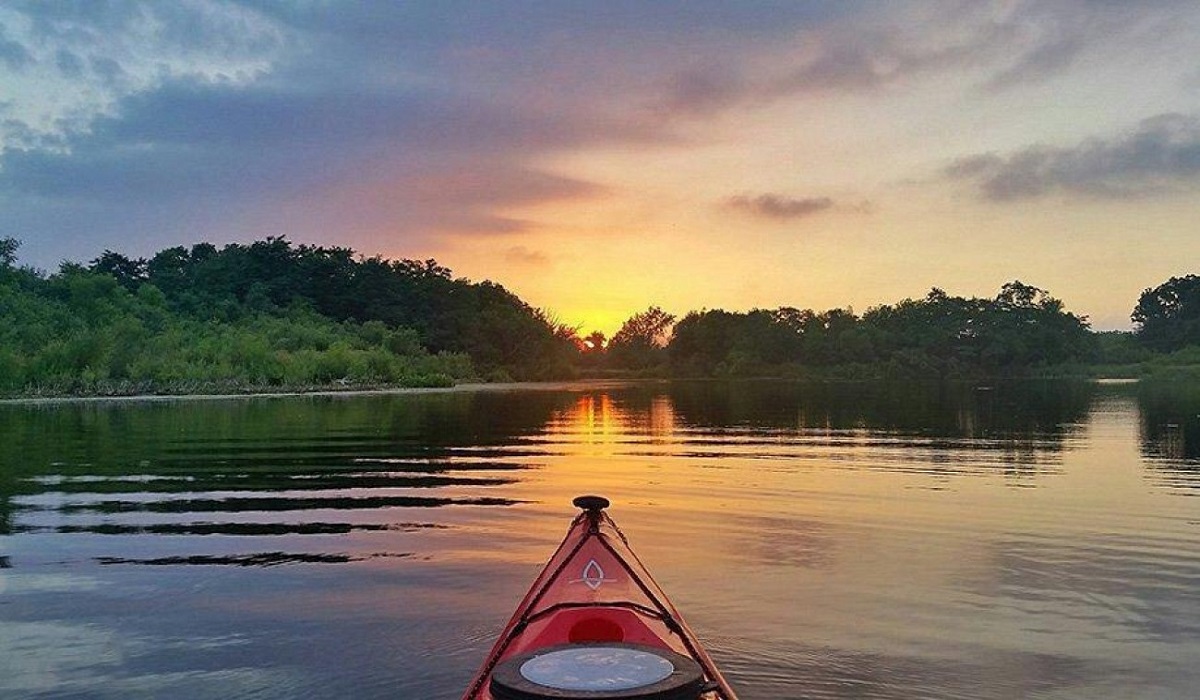 Momen Sunset Paling Spektakuler, Simak 5 Pilihan Wisata Indah di Jambi Tahun 2025 untuk Liburan Keluargamu