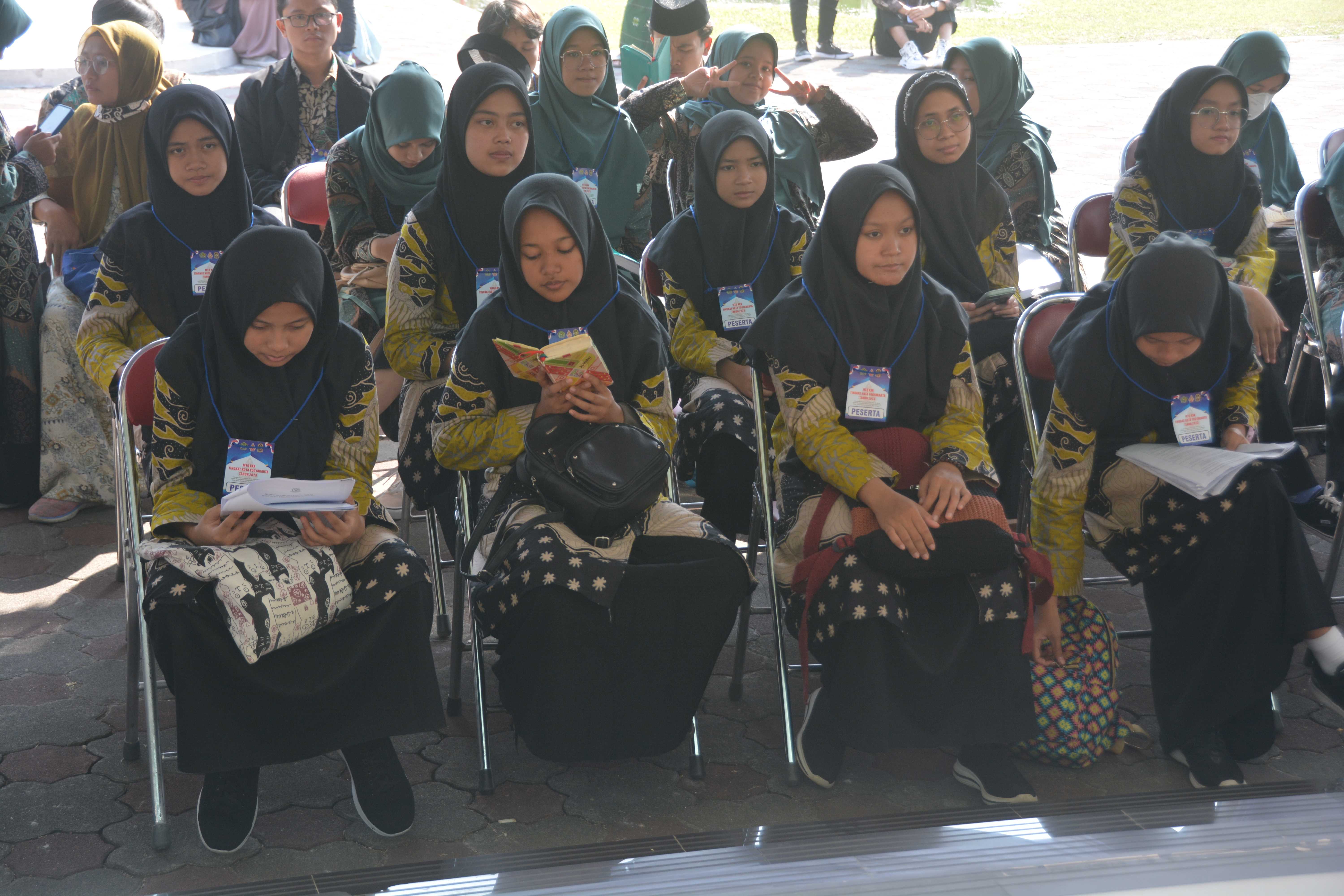  Usung Spirit Qur’ani, 480 Peserta Bakal Ikuti MTQ ke-31 Kota Yogyakarta