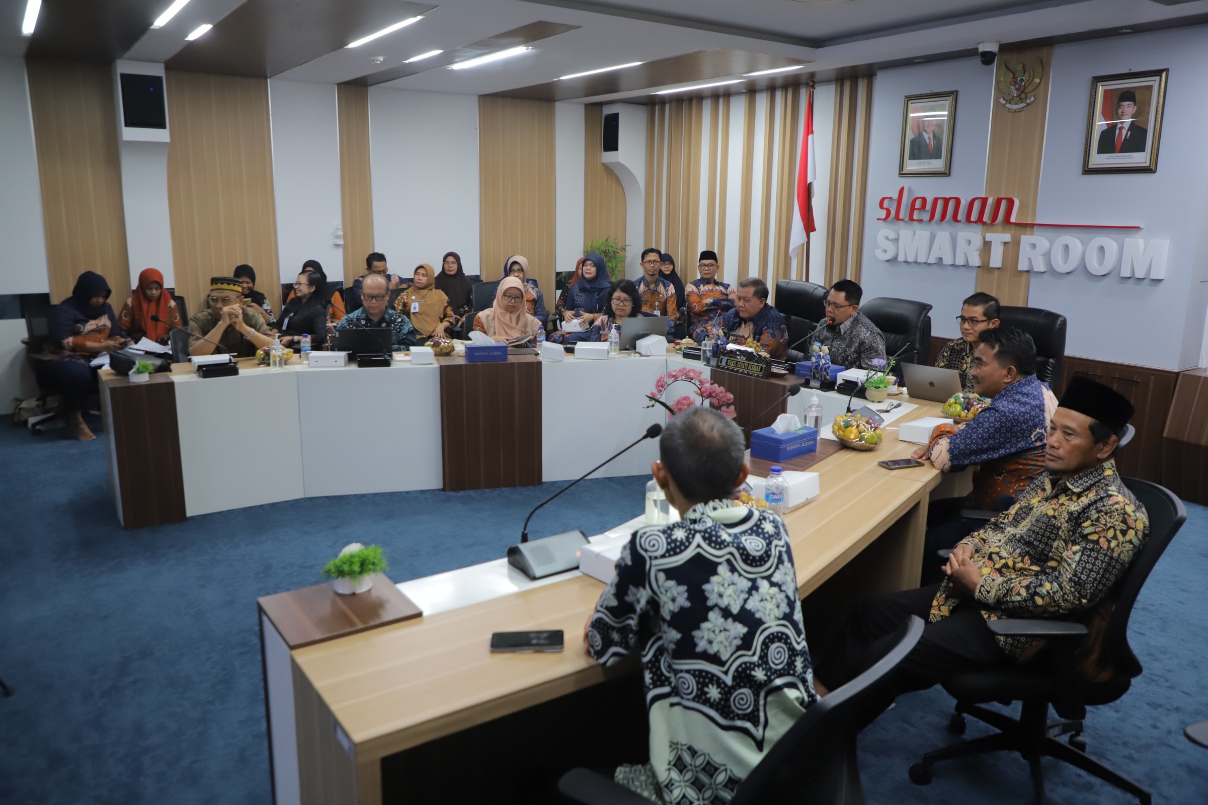 Sleman Mantapkan Kolaborasi Menuju Predikat Kabupaten Sehat 2025