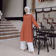 Mix And Match Celana Kulot Untuk Outfit Hijab, Tampil Kasual Dan Trendi Untuk Berbagai Kesempatan