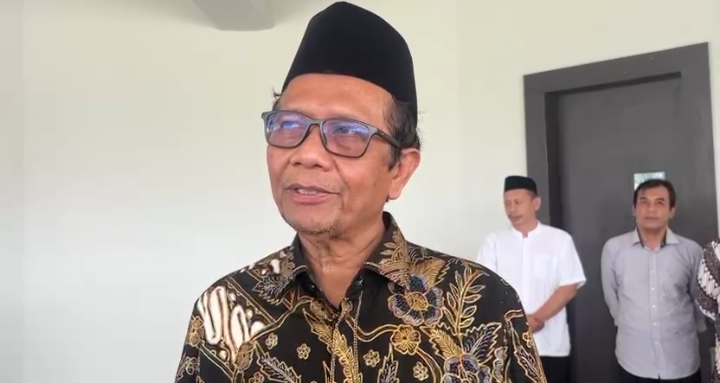 Mahfud MD: Kasus Hoagie Harus Ditangani dengan Pendekatan Restoratif