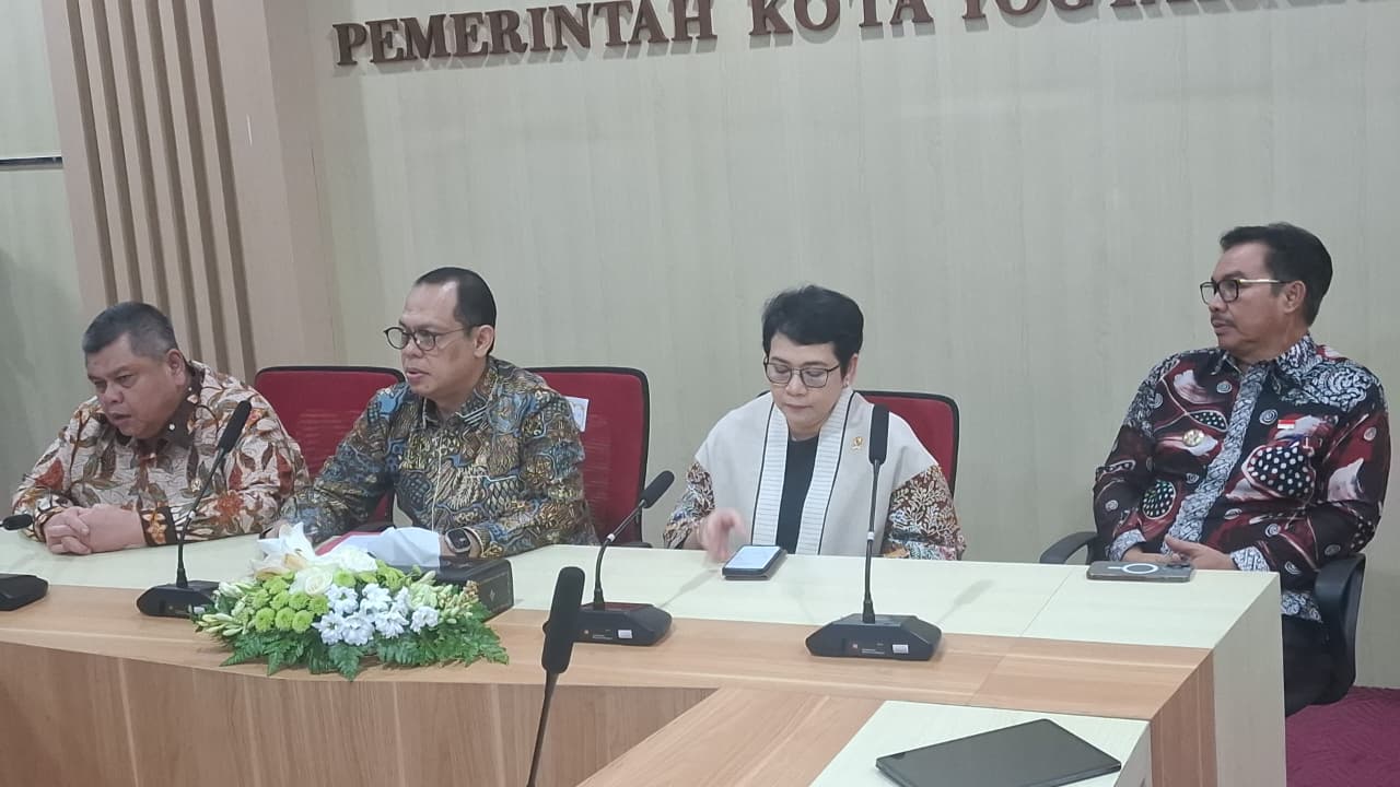 Cegah Korupsi Pengadaan, Pemkot Yogyakarta Siap Terapkan Fitur e-Audit Katalog Versi 6