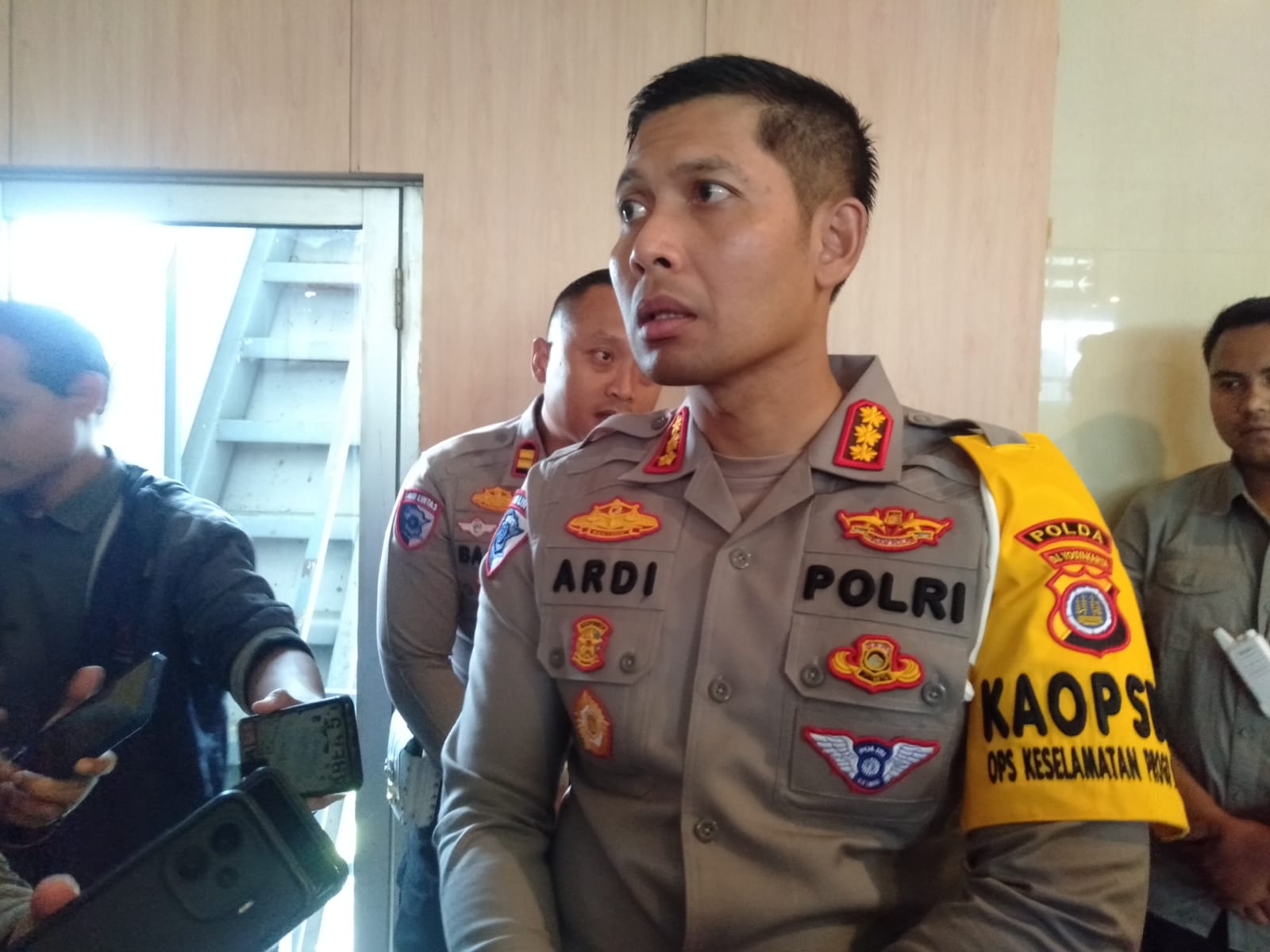  Amankan Lalu Lintas, Polisi di Yogyakarta Bakal Gunakan Kamera Body Warm dan Dashcam