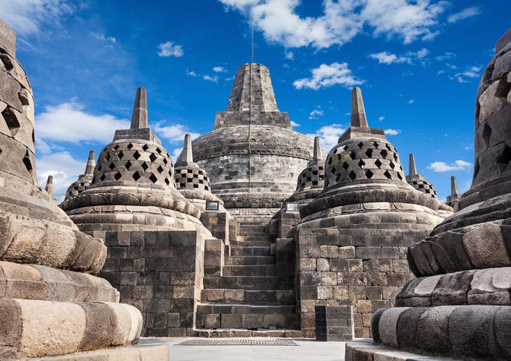 Wisata Terbaru 2024 Candi Borobudur, Pesona Sejarah Keindahan Alam Sempurna untuk Prewedding