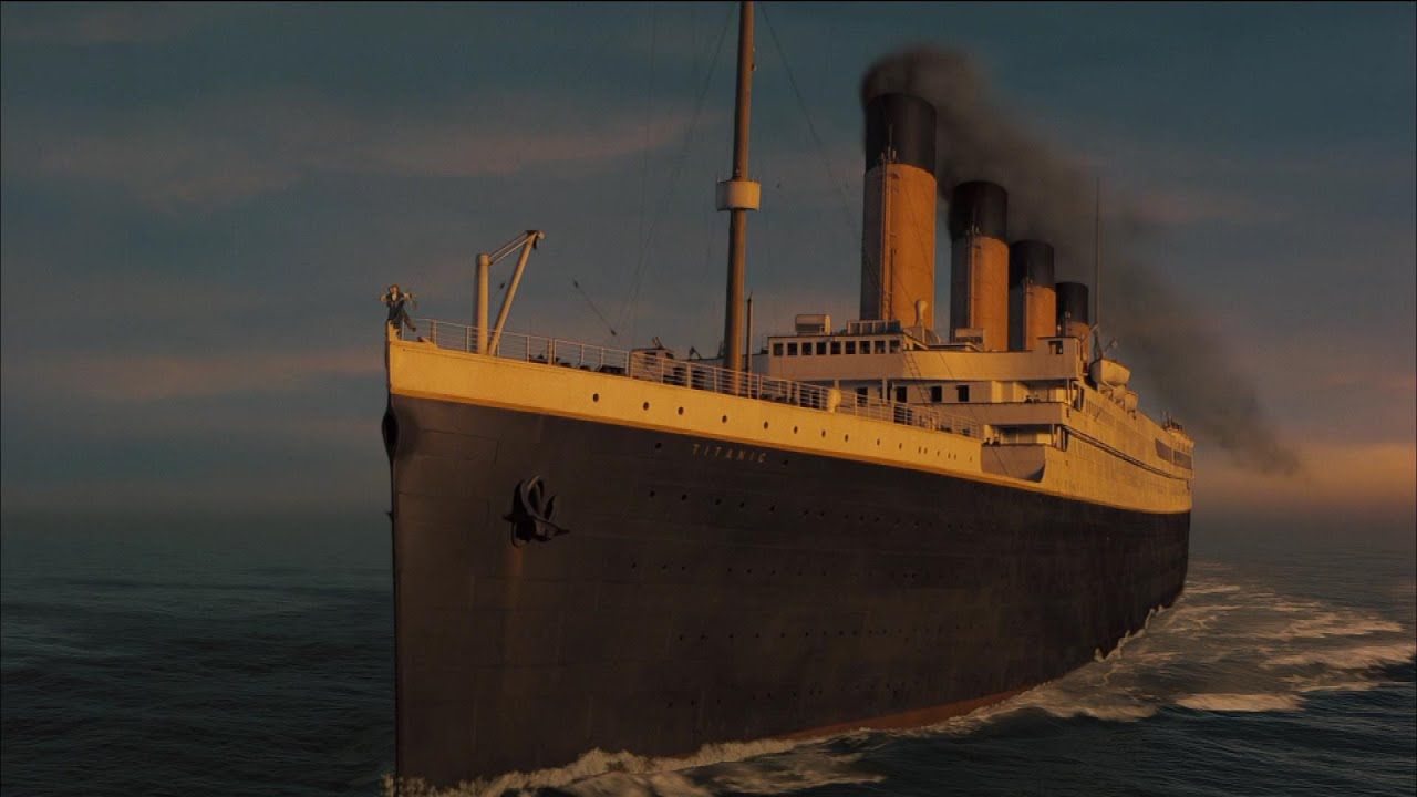 7 Fakta Unik Tentang Film Titanic, Nomor 7 sih Itu Sangat bersejarqah Banget