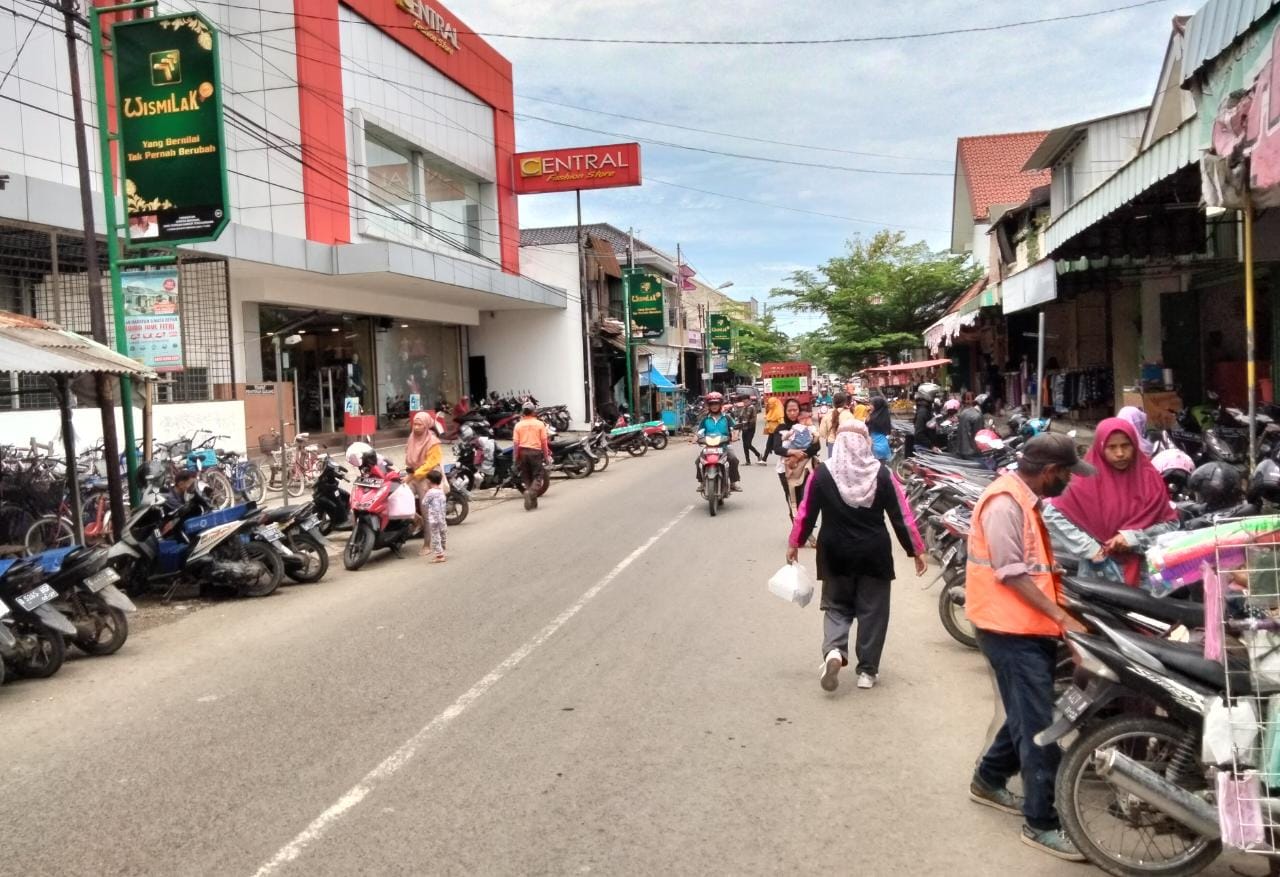Genjot Retribusi Parkir Dalam 10 Bulan, Dishub Brebes Setor PAD Rp1.554 Miliar