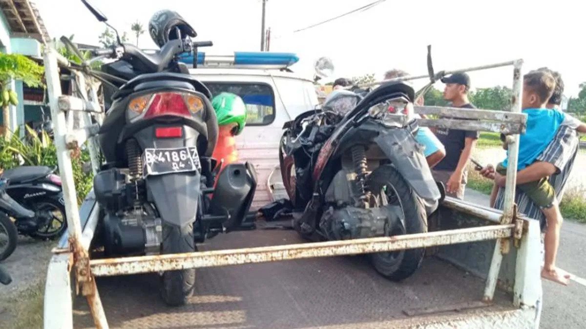 Polisi Tetapkan Pengemudi Mobil Tabrak 10 Motor di Bantul jadi Tersangka