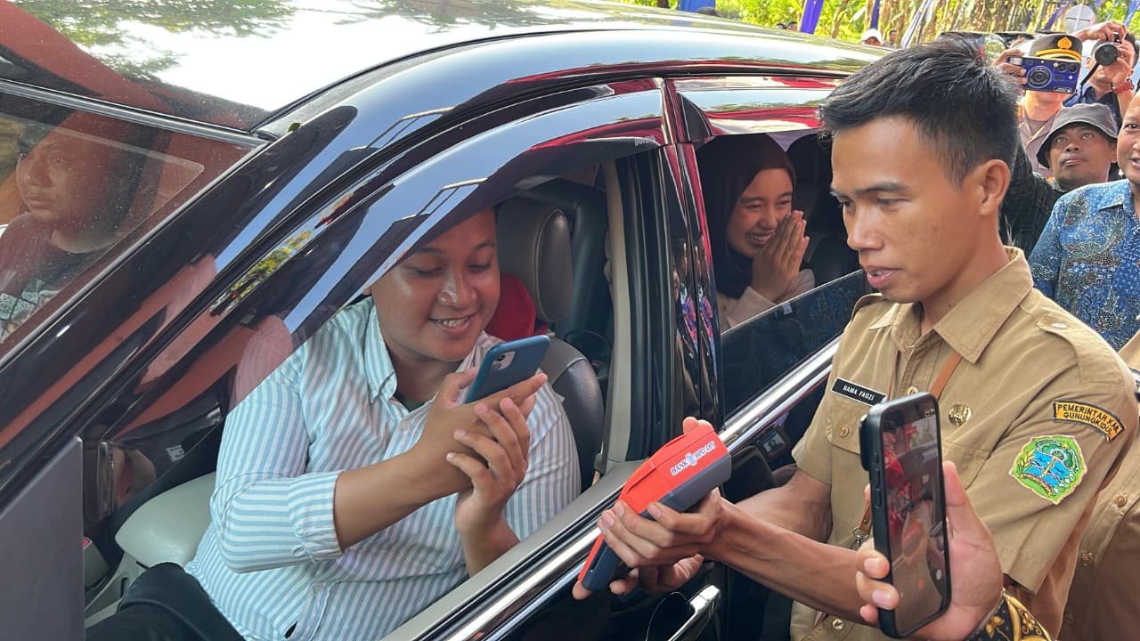 Wisata Baron Kini Wajib Non-Tunai, Pemkab Gunungkidul Target PAD Rp30 Miliar