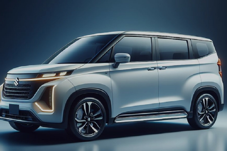 Harga Murah dan Handal, Suzuki APV Terbaru 2024 Fiturnya Gak Kalah Canggih dengan Alphard
