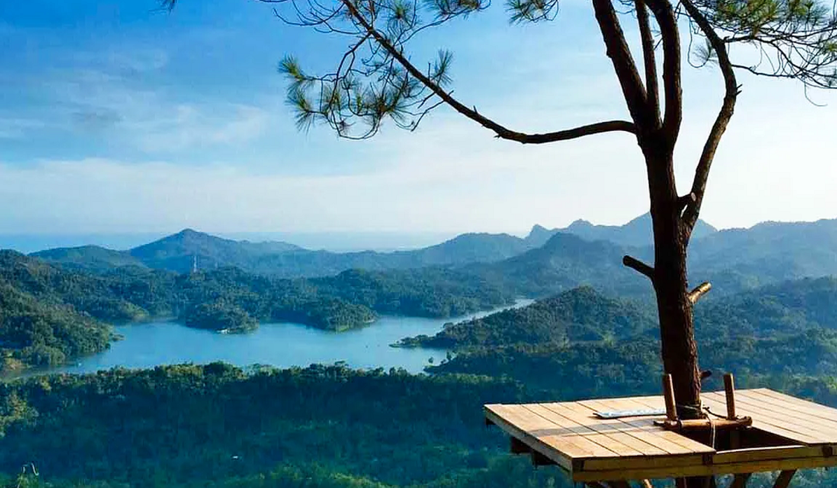 Nuansa Perbukitan Menawan, Simak Aktivitas Menarik Wisata Kalibiru Jogja untuk Liburan Akhir Pekanmu