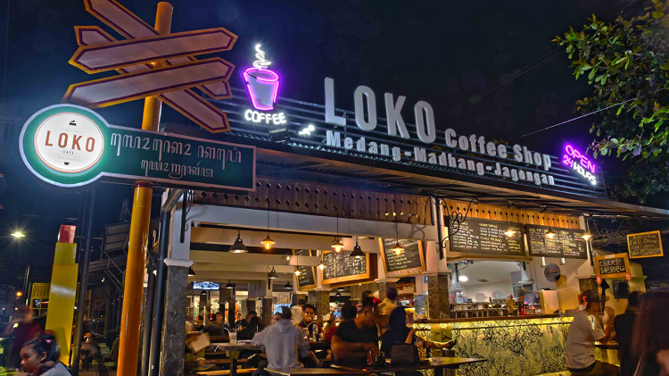 Eksplorasi Kafe dan Kedai Kopi Estetik Terbaik di Sekitar Malioboro, Berikut Referensi Selengkapnya
