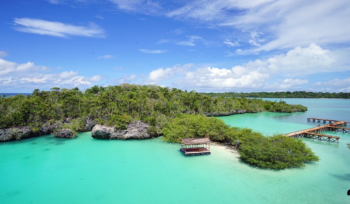 5 Destinasi Wisata Alam Sedang Viral di Kepulauan Kei, Indah dan Memanjakan Mata