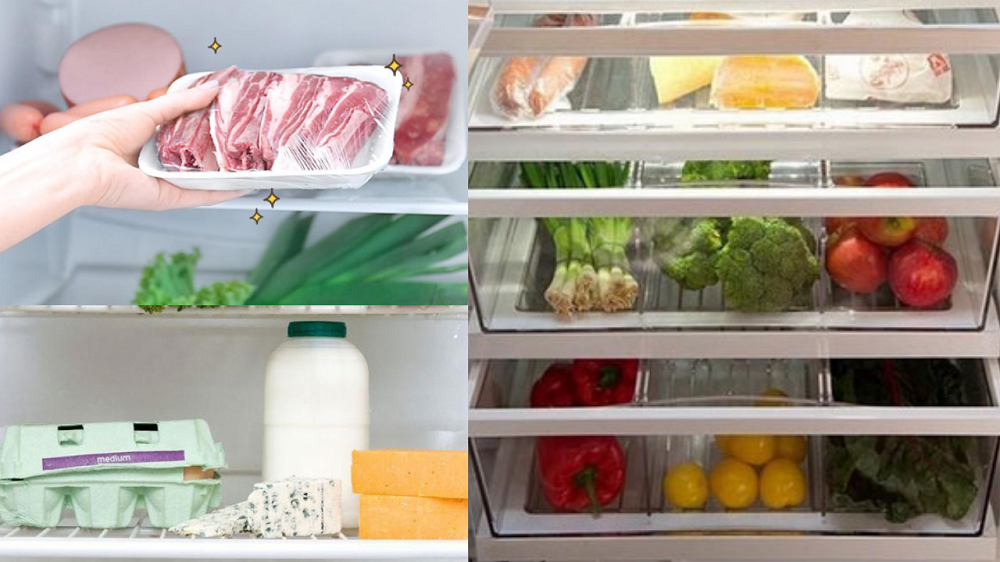 Simak Cara Penyimpanan Makanan Dalam Kulkas Terbaru, Dijamin Lebih Awet