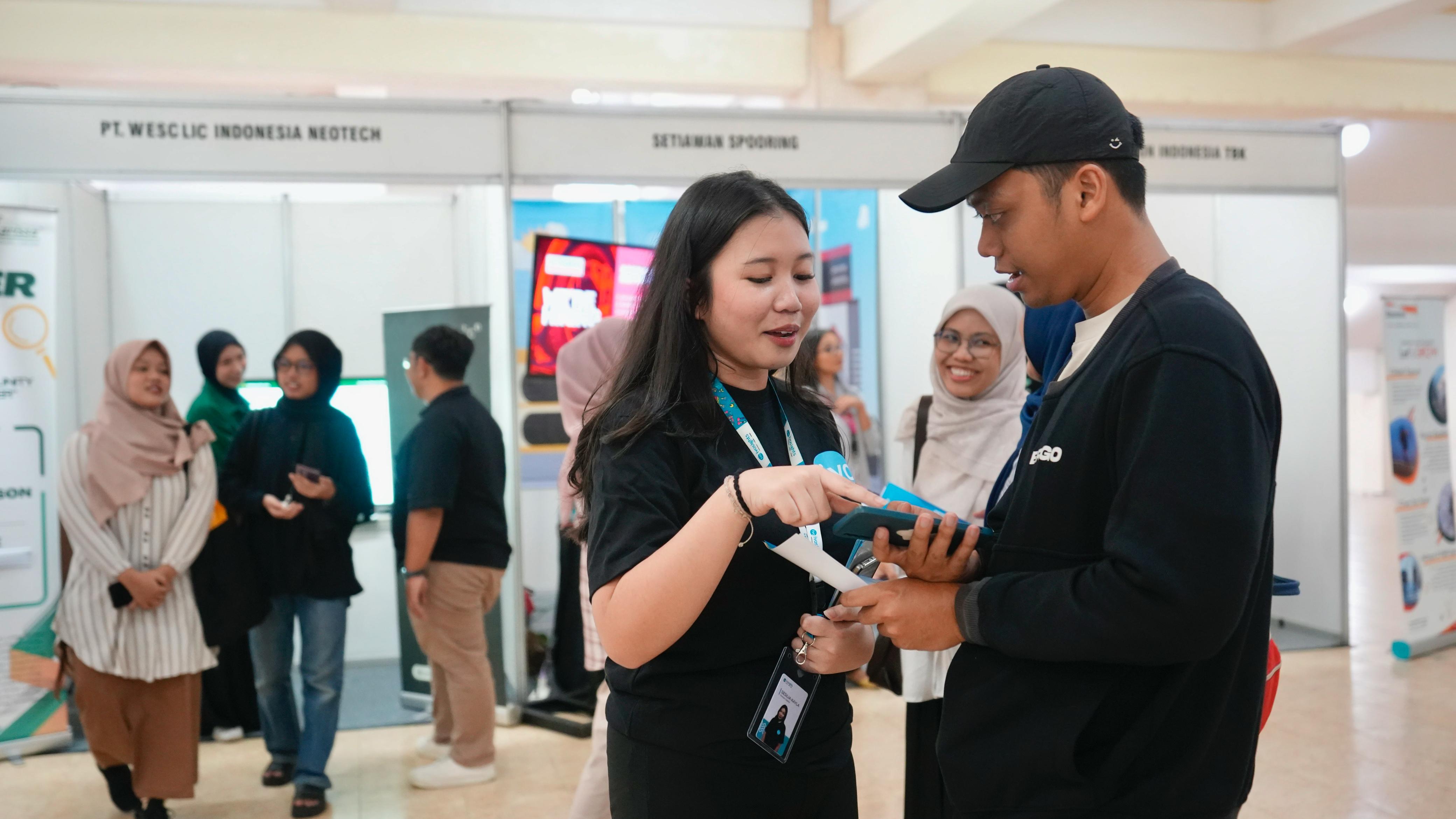  Berlangsung Dua Hari, UMY Career Fair 2025 Ajak Mahasiswa Siapkan Endurance Skill 