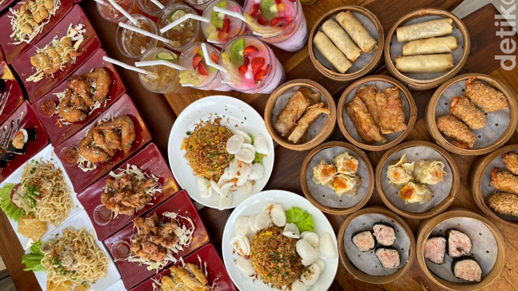 Cocok Untuk Penantang Level Pedas Ekstrem, Mie Pedas Surabaya ini Cukup Buat Dower