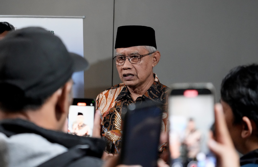 Ketum PP Muhammadiyah: Dugaan Pelecehan Seksual di Kampus UMY dan UAD Harus Ditindak Tanpa Kompromi