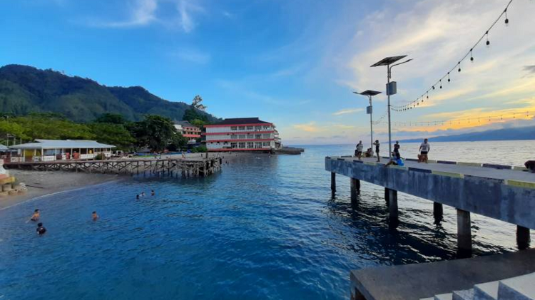 Pesona Indah Ambon Manise Penuh Ketenangan dan Kenangan, Cek Ulasan Lengkapnya Berikut Ini