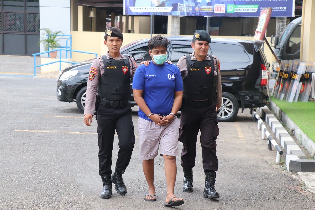 Terdesak Ekonomi, Pemuda di Sedayu Nekat Curi Laptop Tetangga Kos