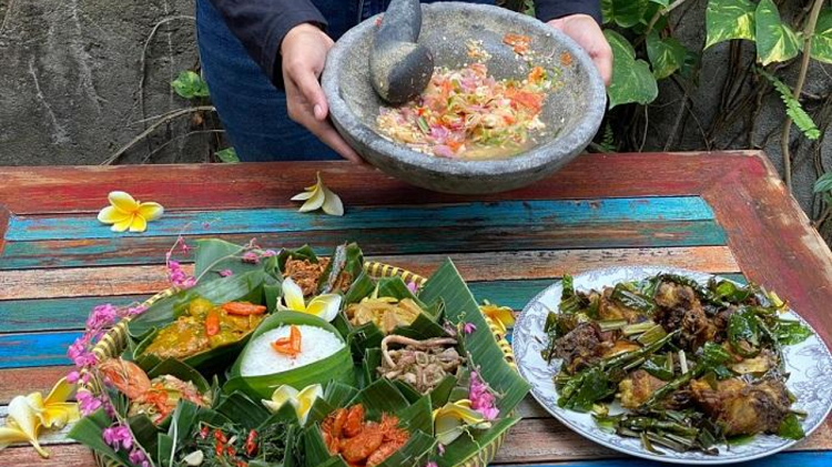 Bantul Yogyakarta Punya Sambal Ganja Paling Menggoyang Lidah, Simak Ulasan Lengkapnya