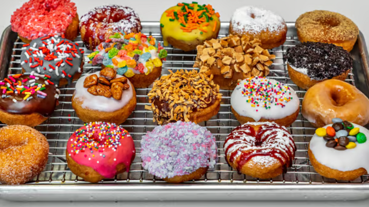 Hits dan Bikin Ngiler! Berikut Rekomendasi Destinasi Donat Inovatif dan Klasik di Blok M Cek Info Lengkapnya