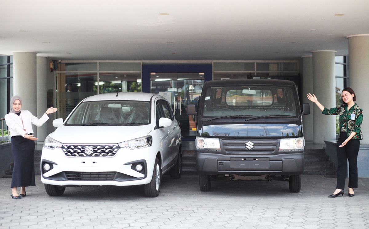 2 Unit Mobil dan 5 Sepeda Motor Siap Diundi BRI Cabang Tegal