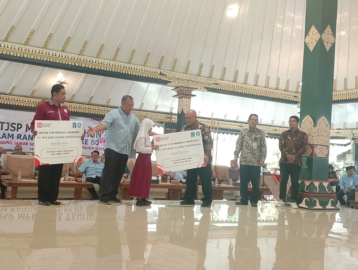 Forum TJSP Sleman Ajak 130 Perusahaan Aktif, Partisipasi Gebyar Baru 49