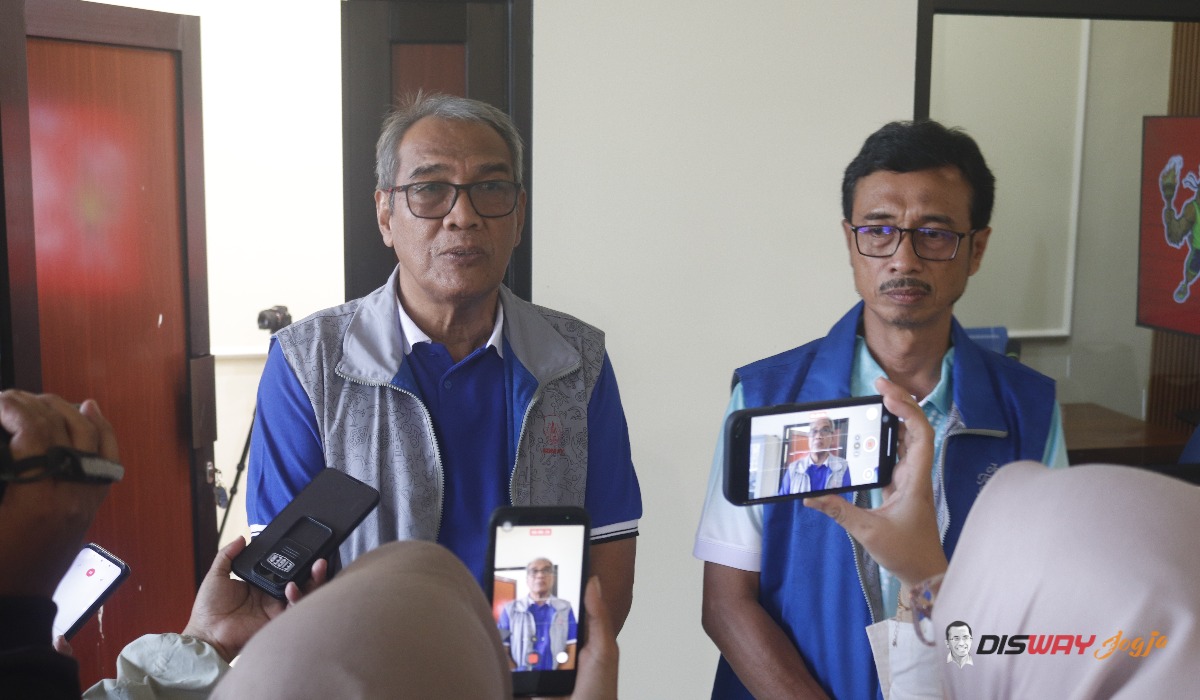 Renovasi Venue Porda DIY 2027 Tembus Rp8 Miliar, Stadion Cangkring dan Wates Dibidik