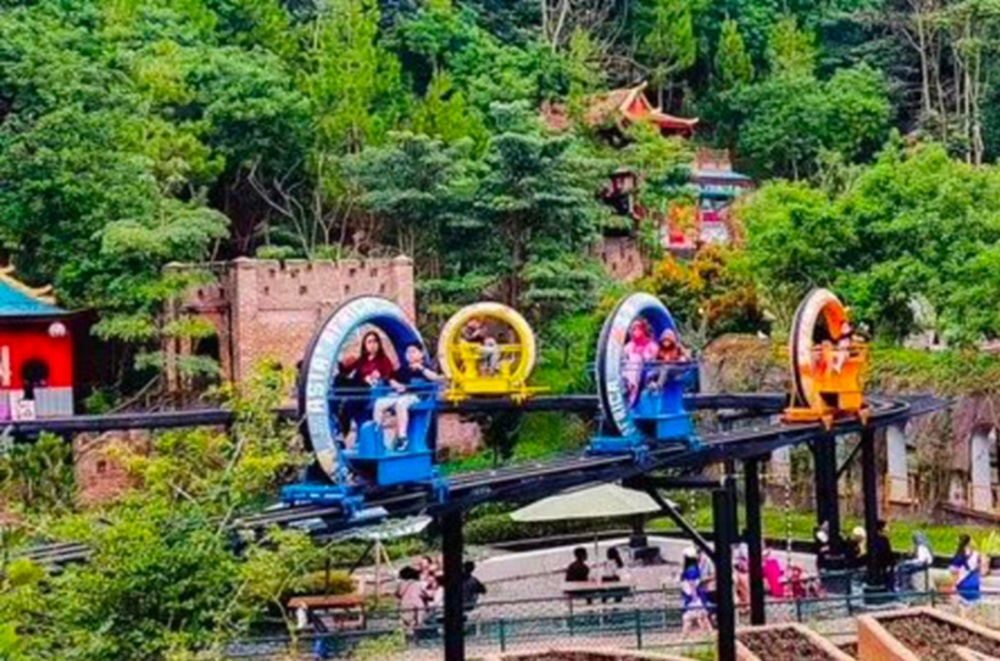 Rekomendasi Tempat Wisata Viral di Bandung, Cocok untuk Habiskan Waktu Bersama Orang Tersayang