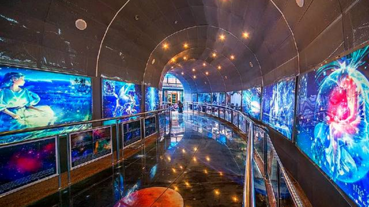 Memukau Dengan Inovasi Barunya, Cek Wajah Baru Planetarium Jakarta Simak Informasi Selengkapnya