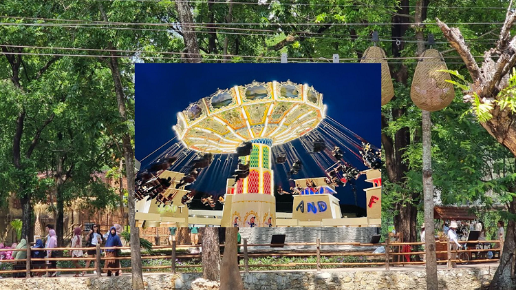 Rayakan Liburan 2026 di Dufan, Simak Update Harga Tiket, Promo Spesial, dan Wahana 