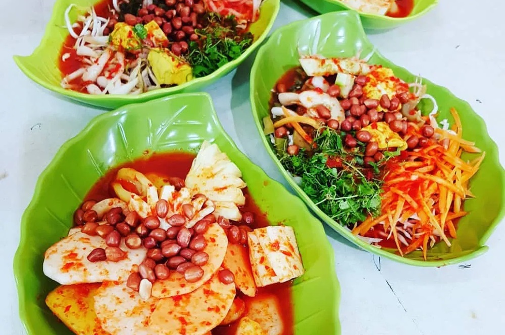 Rekomendasi Asinan Bogor Paling Sedap, Segar dan Nikmat, Intip Lokasi Tempatnya Disini