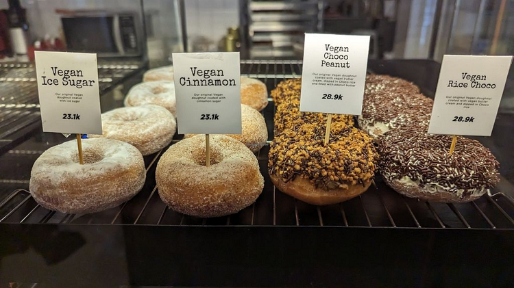 Canggu Bali Punya Donat Viral Paling Lezat, Yuk Cobain Sensasi Rasa dan Kelezatannya Cek Ulasan Berikut Ini