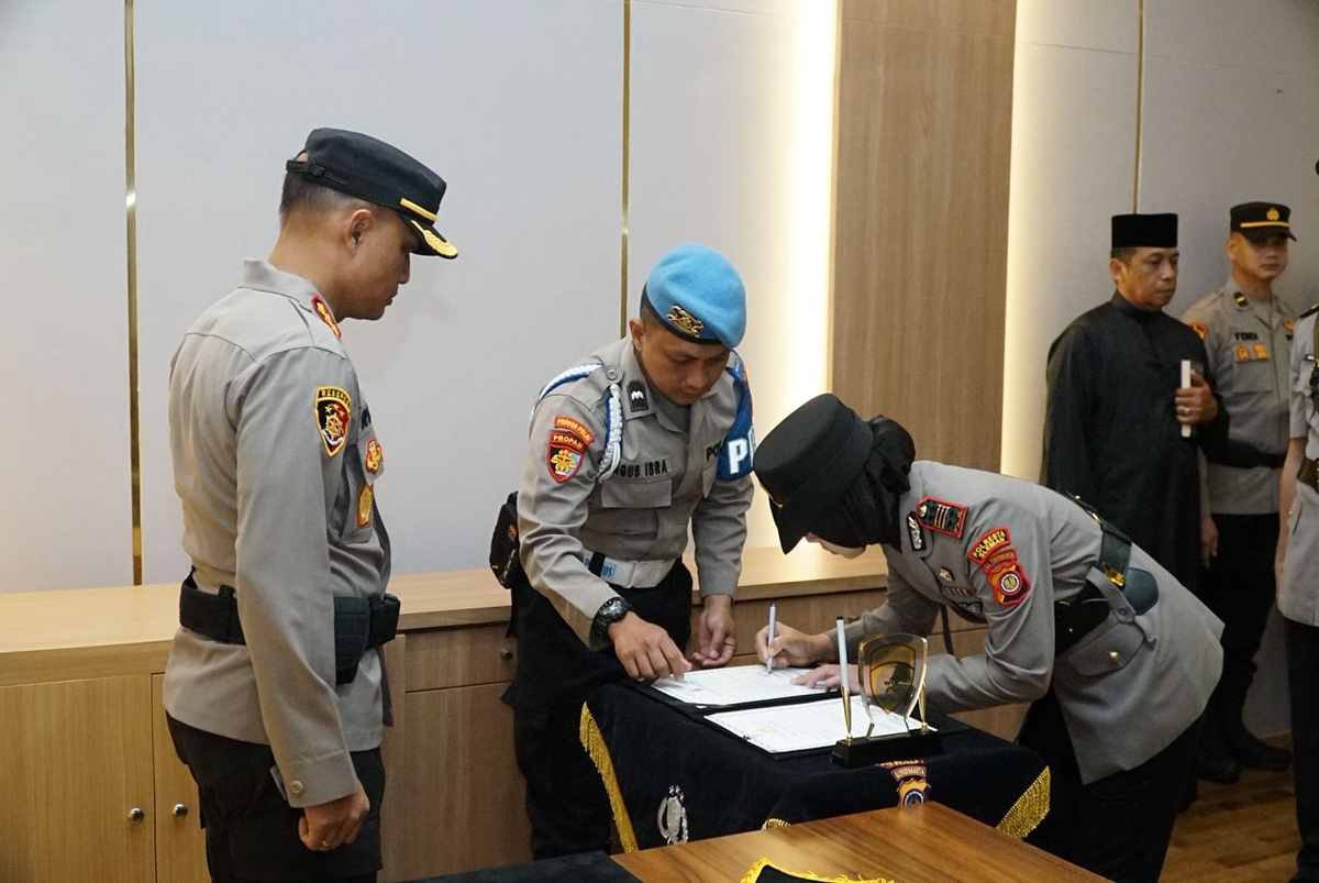 Kasat Lantas Sleman Dicopot Sementara Usai Audit Itwasda Kasus Hogi Minaya