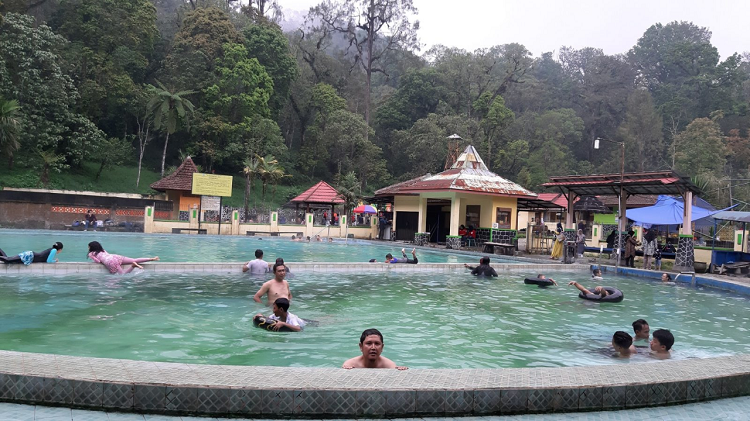 Wisata Alam Tersembunyi di Sekitar Cangar yang Wajib Dikunjungi untuk Healing Maksimal