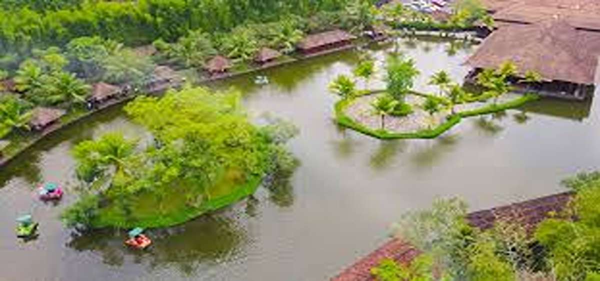 Rekomendasi Tempat Makan Keluarga Bernuansa Alam Jogja, Dengan Pesona View Cantik dan Menu Terlezat