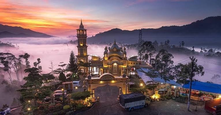 HTM Mulai 10 Ribuan, Berikut 6 Destinasi Wisata Terbaru 2024 'Hidden Gems' Lampung Barat Wajib Kamu Cobain