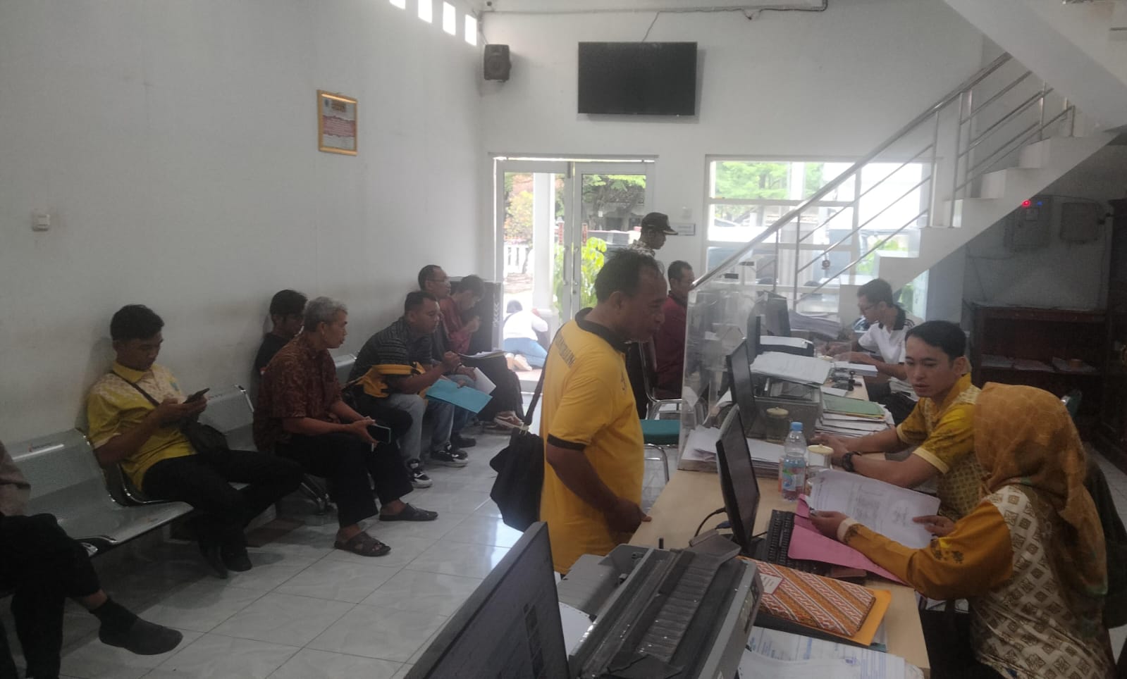 Realisasi PBB-P2 Tembus Target 48 Persen Lebih, Melonjak Dalam 100 Hari Kinerja Bupati Brebes