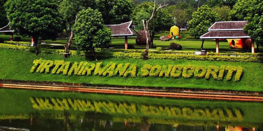 Jelajahi Wisata Alam Terbaru 2024 Tirta Nirwana Songgoriti: Sejarah Dibalik Pesona Rekreasi Alami!