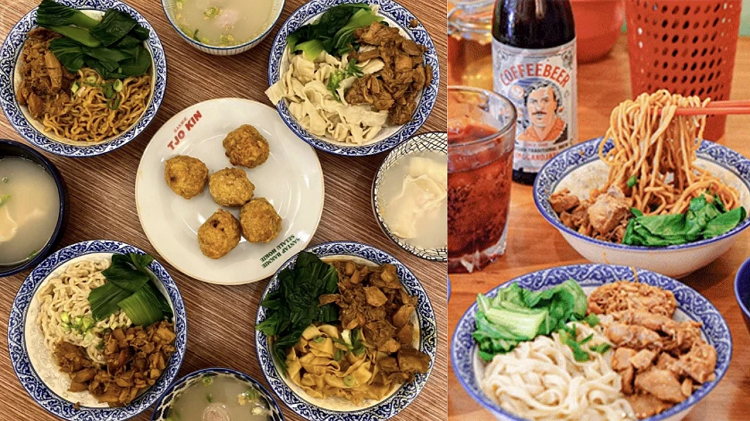 Rekomendasi Hits Café dan Tempat Makan Favorit Pasar Cihapit Bandung, Simak Ulasan Selengkapnya