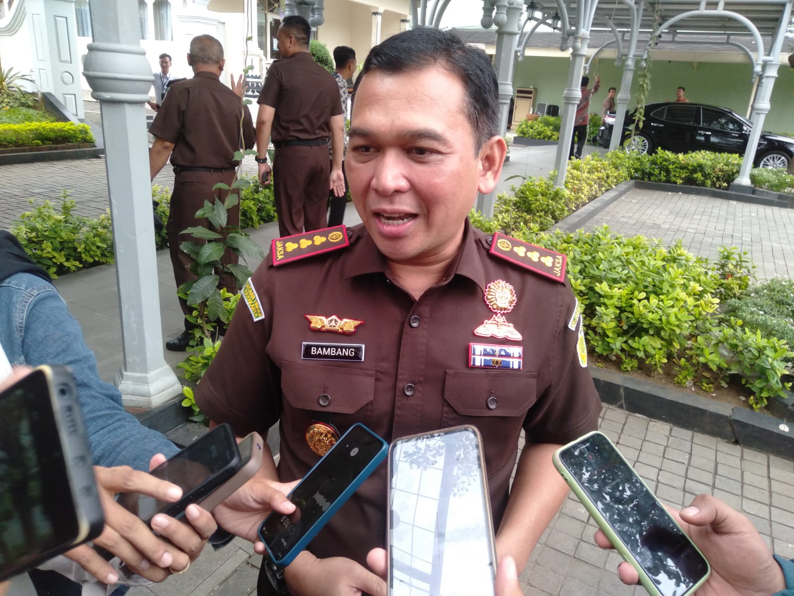 Soal Peran Pihak Lain di Kasus Eks Bupati Sleman Sri Purnomo, Ini Penjelasan Kejari Sleman