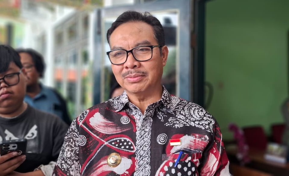 Wali Kota Hasto Targetkan Depo Sampah Kotabaru Bersih sebelum Nataru