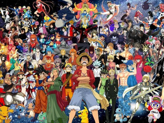 8 Rekomendasi Film Anime yang Sangat Keren, Nomor 7 sih Episode nya Banyak Banget