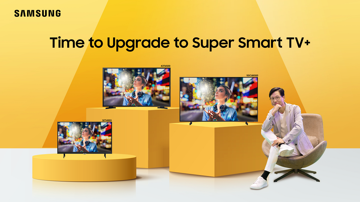 Samsung Rilis Smart TV Terbaru 2023, Bawa Layar Ultra Premium untuk Kualitas Gambar Terbaik