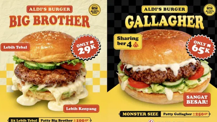 Mengupas Fenomena Aldi’s Burger Hingga Antrean Panjang di Cempaka Putih