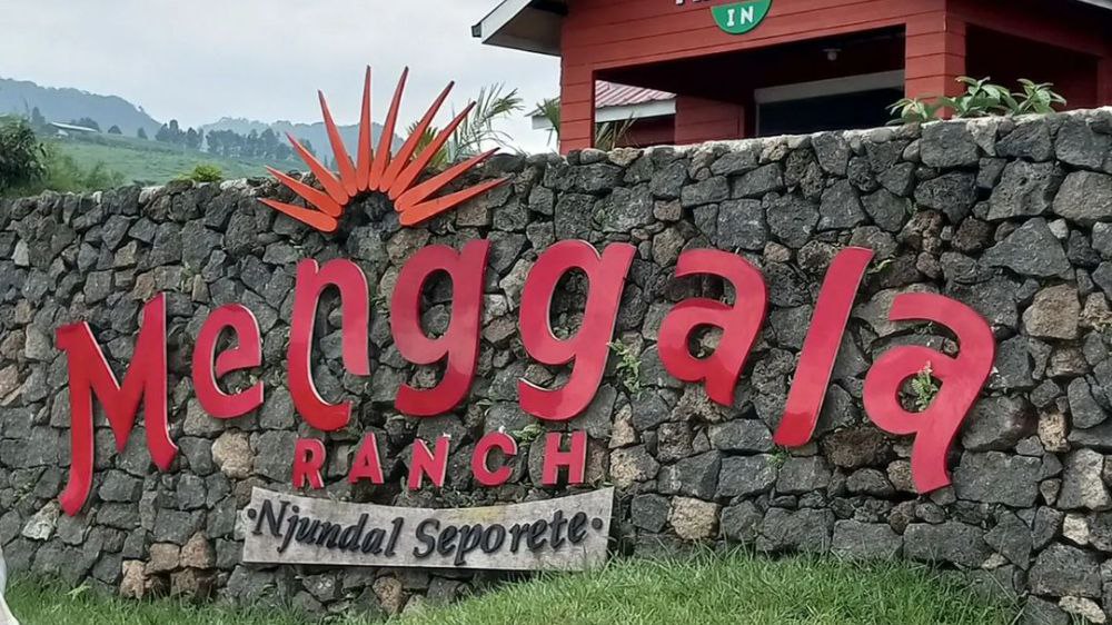 Pesona Wisata Alam Terbaru 2024 di Banyumas!! Manggala Ranch Ala New Zealand di Indonesia  